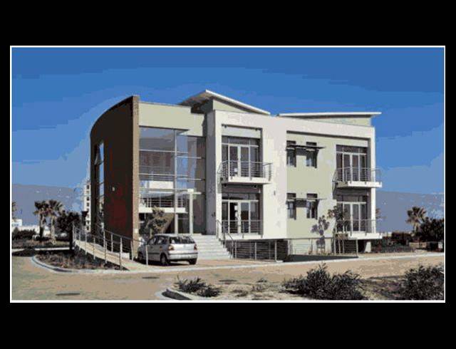 124M² OFFICE TO LET IN CENTURY CITY